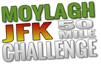 50 Mile Challenge Logo