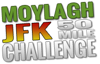 50 Mile Challenge Logo